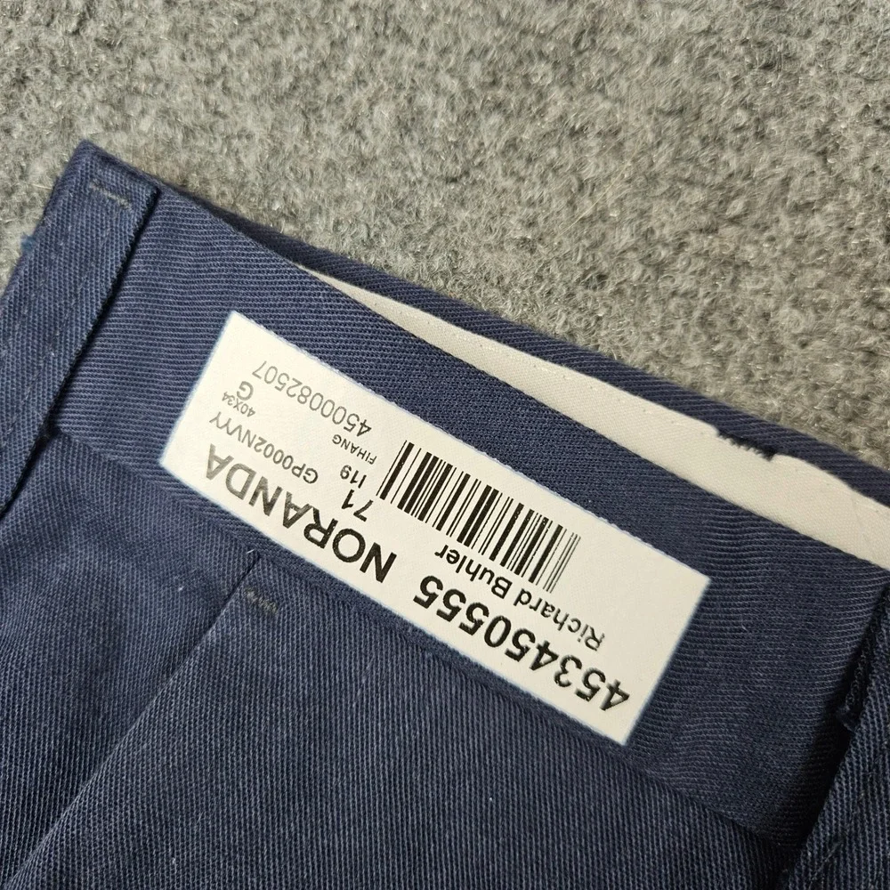 Aramark mens navy